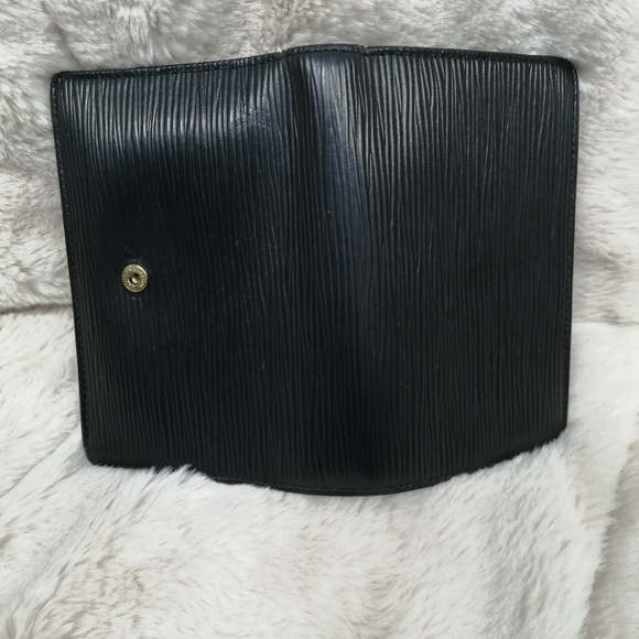 Authentic VUITTONPortefeuille en cuir Twist - Picture 7 of 11